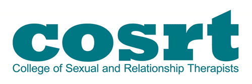 College of Sexual and Relationship Therapists logo with text