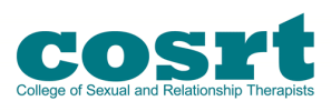 College of Sexual and Relationship Therapists logo with text